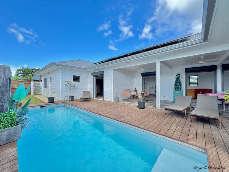 Maison à vendre, 140m², Saint-François