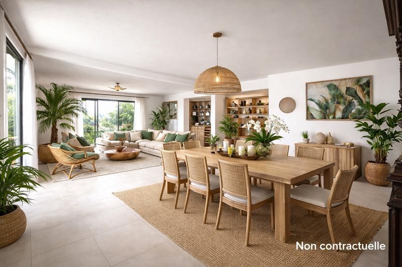 Maison à vendre, 362m², Saint-François