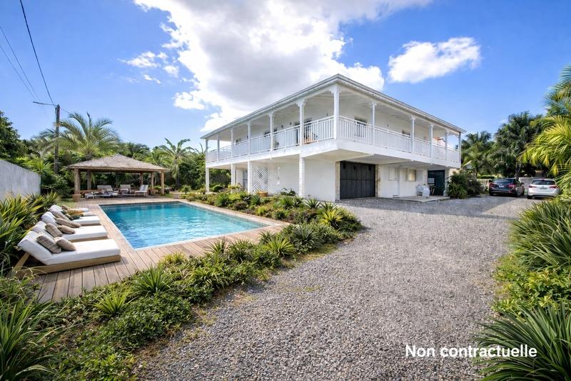 Maison à vendre, 362m², Saint-François
