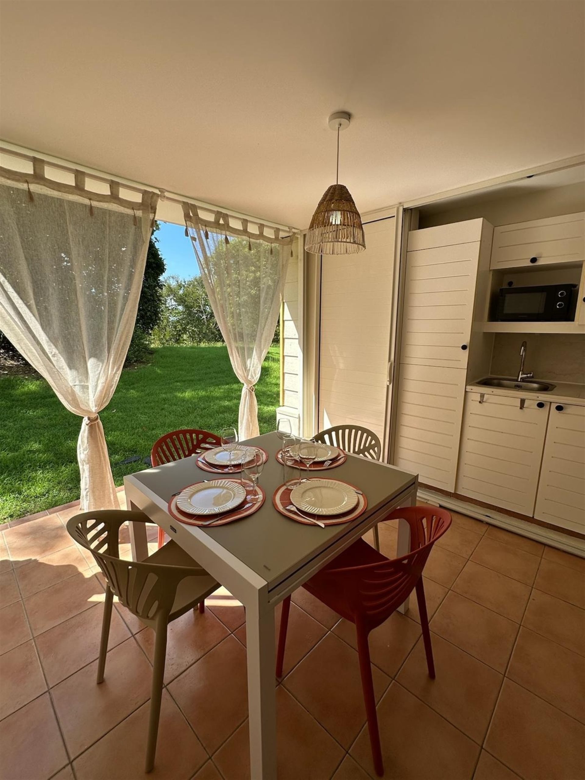 Appartement à vendre, 22m², Sainte-Anne