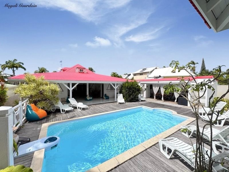 Maison à vendre, 174m², Saint-François