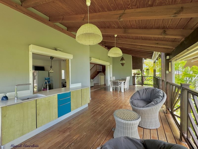 Maison à vendre, 205m², Saint-François