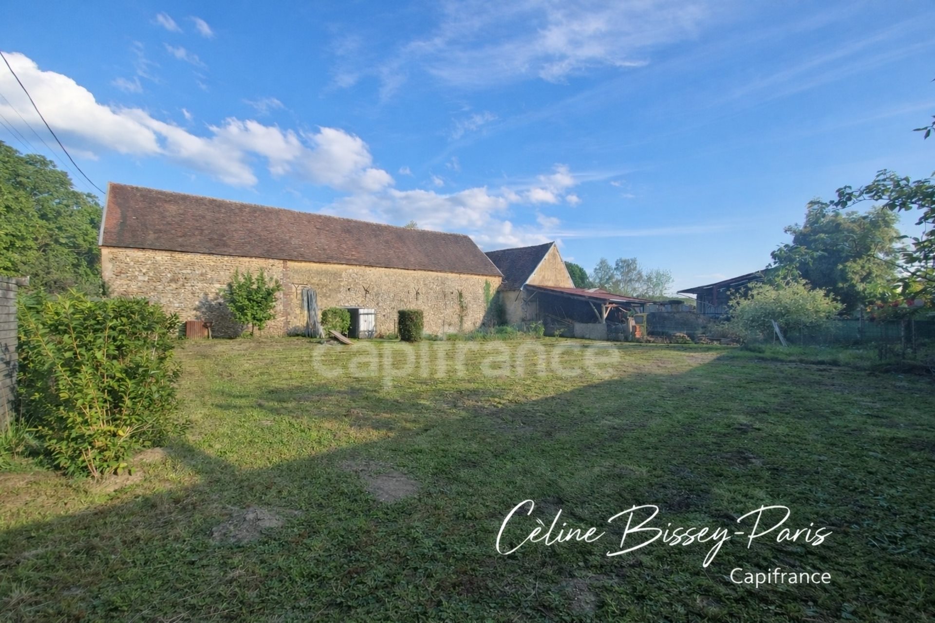 Maison à vendre, 130m², Villechétive