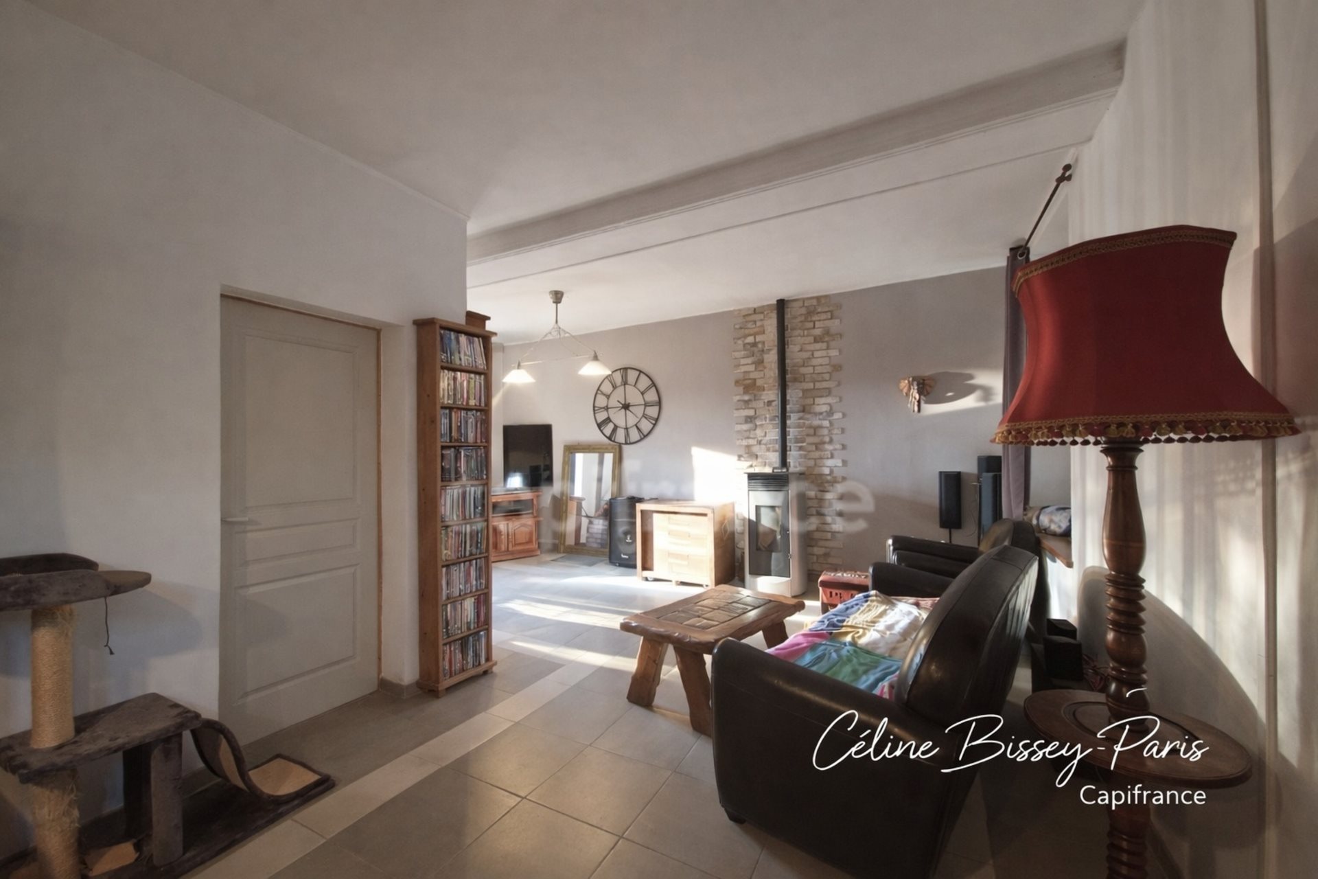 Maison à vendre, 130m², Villechétive