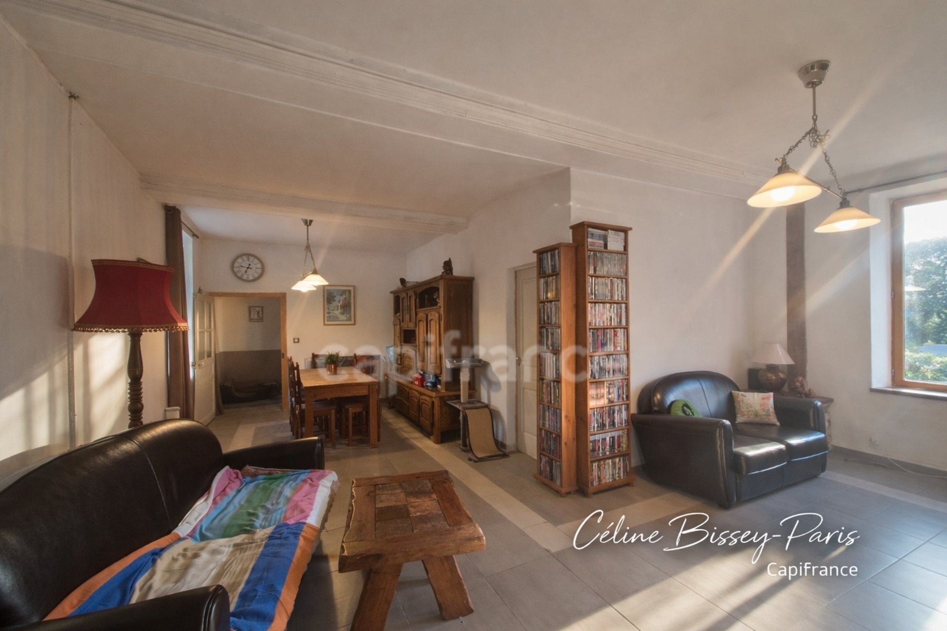 Maison à vendre, 130m², Villechétive