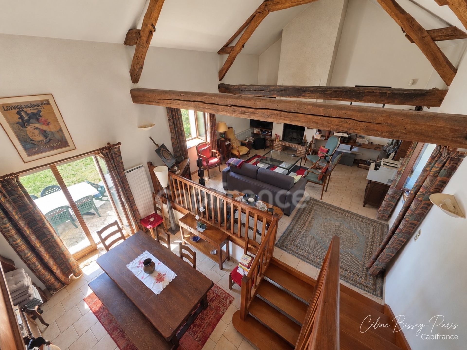 Maison à vendre, 152m², Villeneuve-sur-Yonne