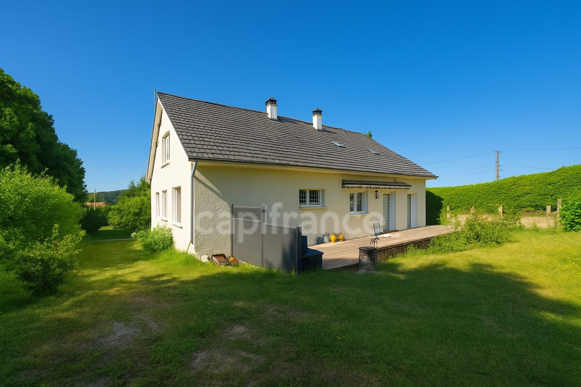 Maison à vendre, 222m², Nailly