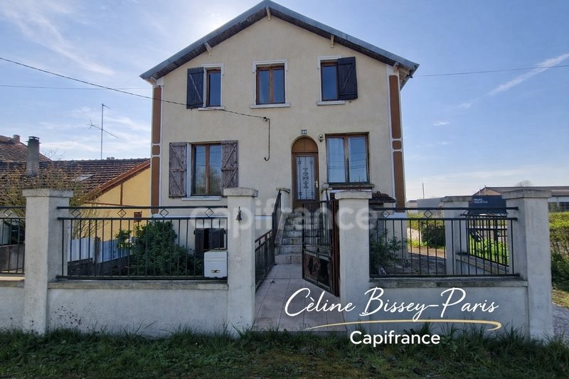 Maison à vendre, 140m², Migennes