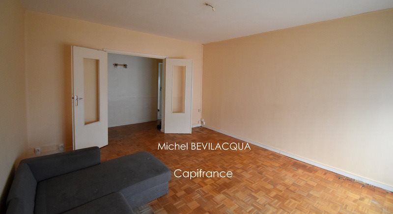 Appartement à vendre, 65m², Nevers
