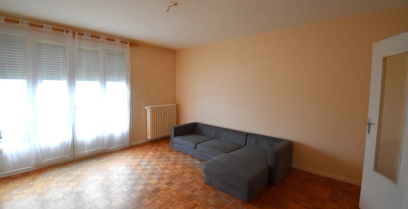 Appartement à vendre, 65m², Nevers