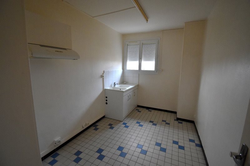 Appartement à vendre, 65m², Nevers