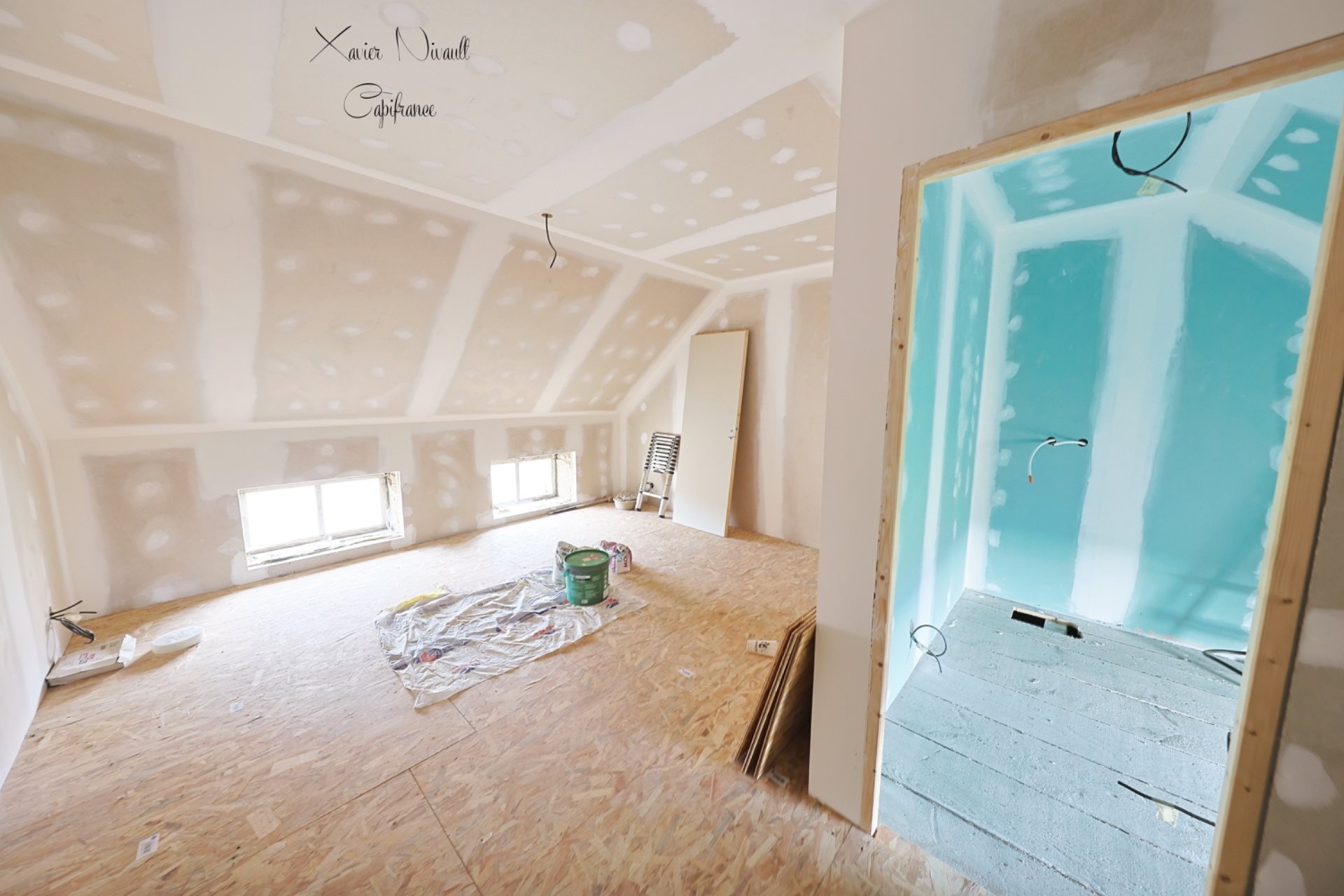 Maison à vendre, 240m², Saint-Sernin-du-Plain