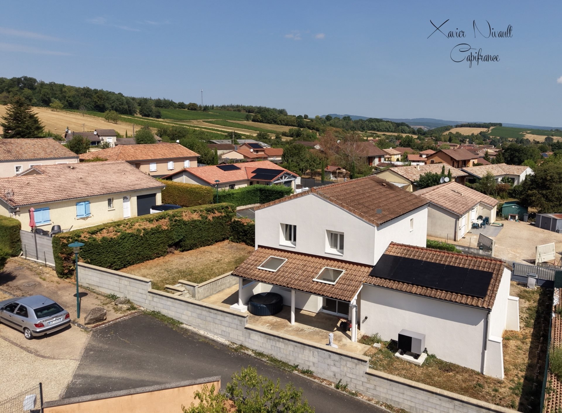 Maison à vendre, 135m², Hurigny