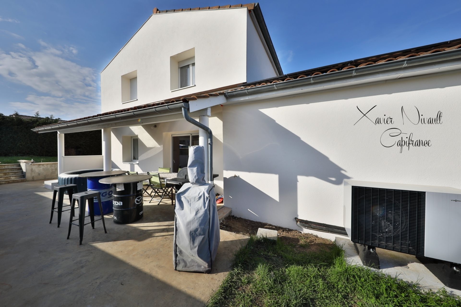 Maison à vendre, 135m², Hurigny