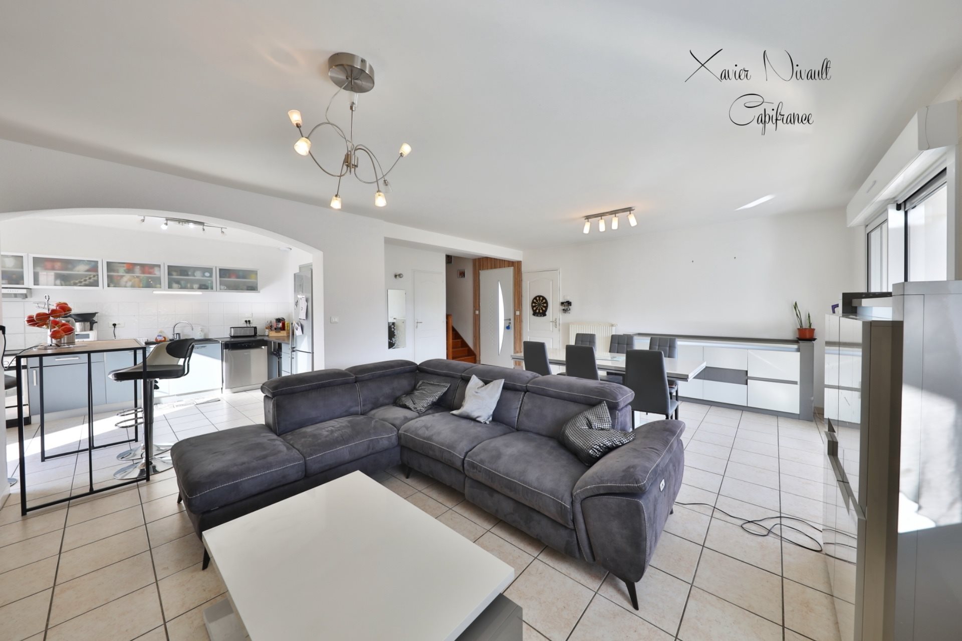 Maison à vendre, 135m², Hurigny