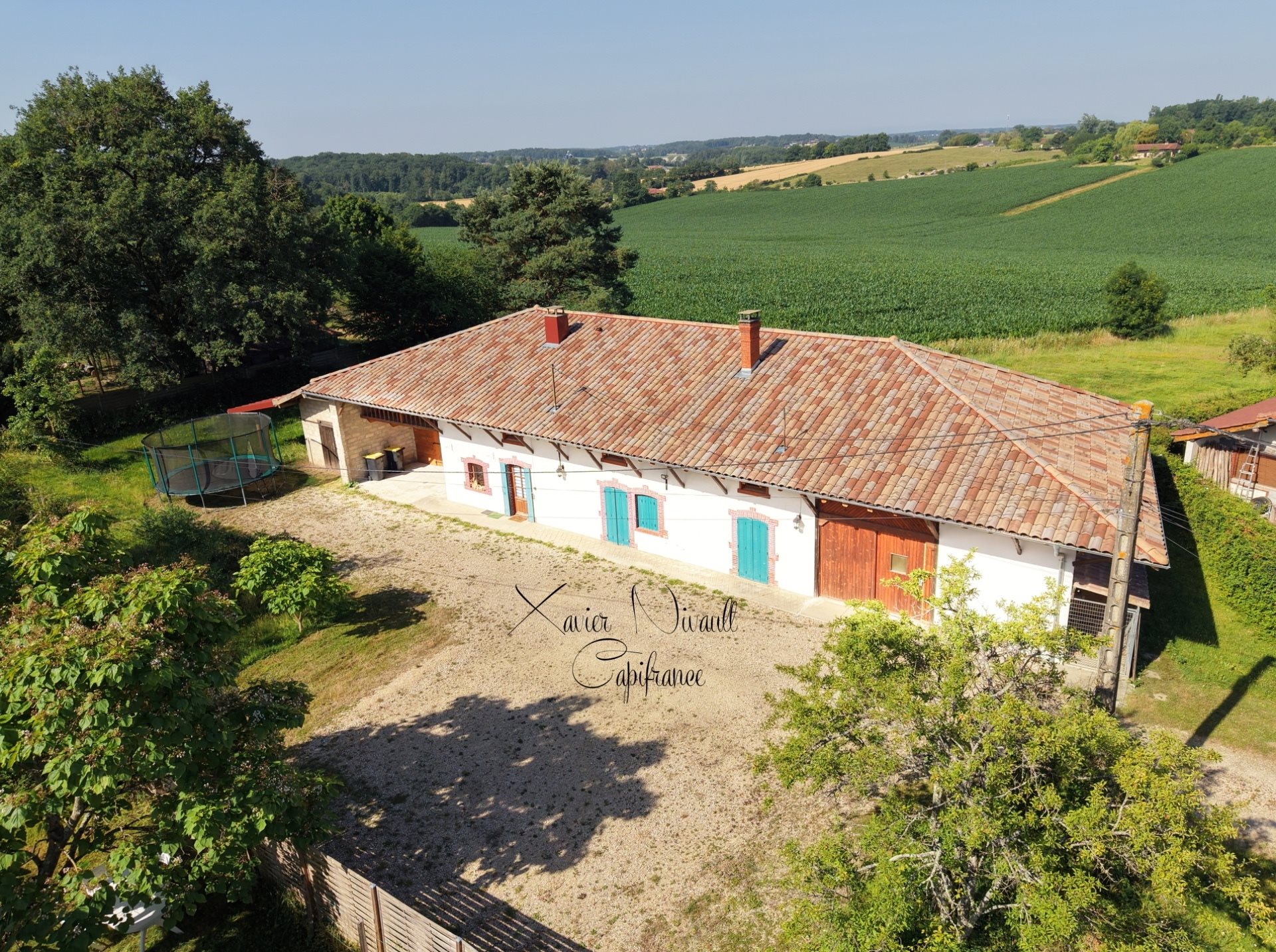 Maison à vendre, 300m², Coligny