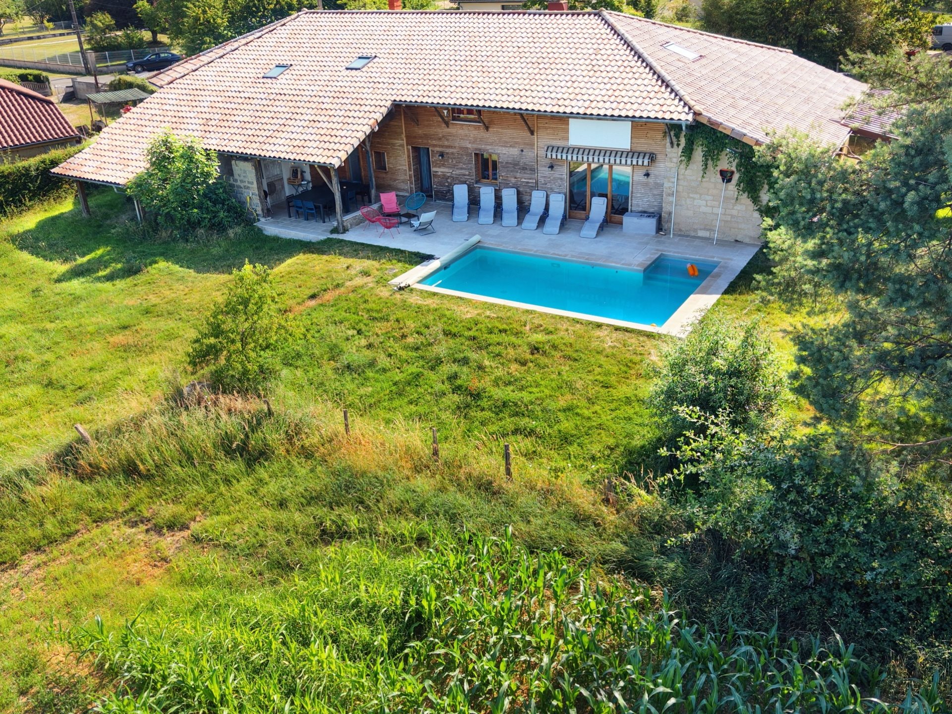 Maison à vendre, 300m², Coligny