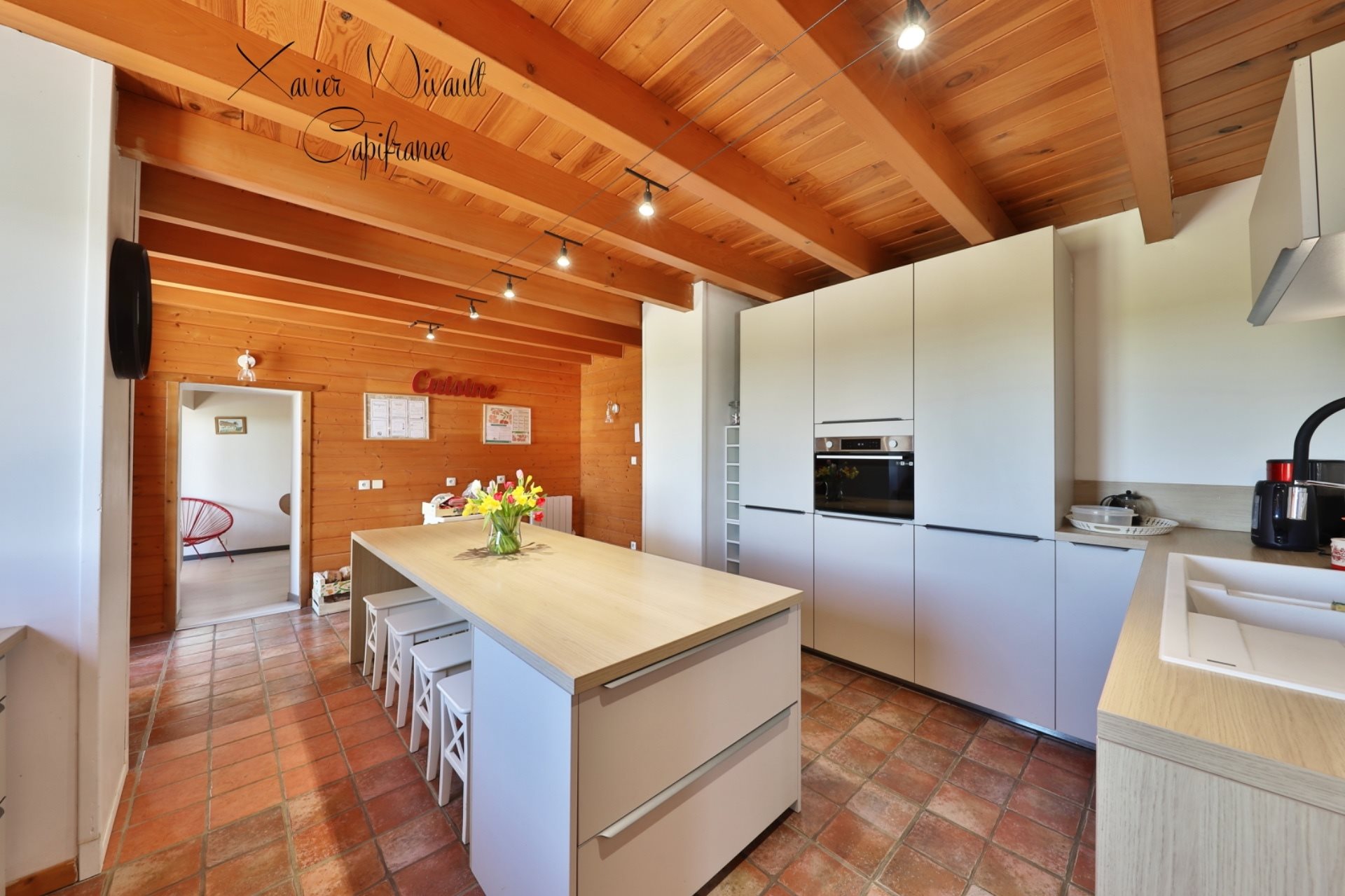 Maison à vendre, 300m², Coligny