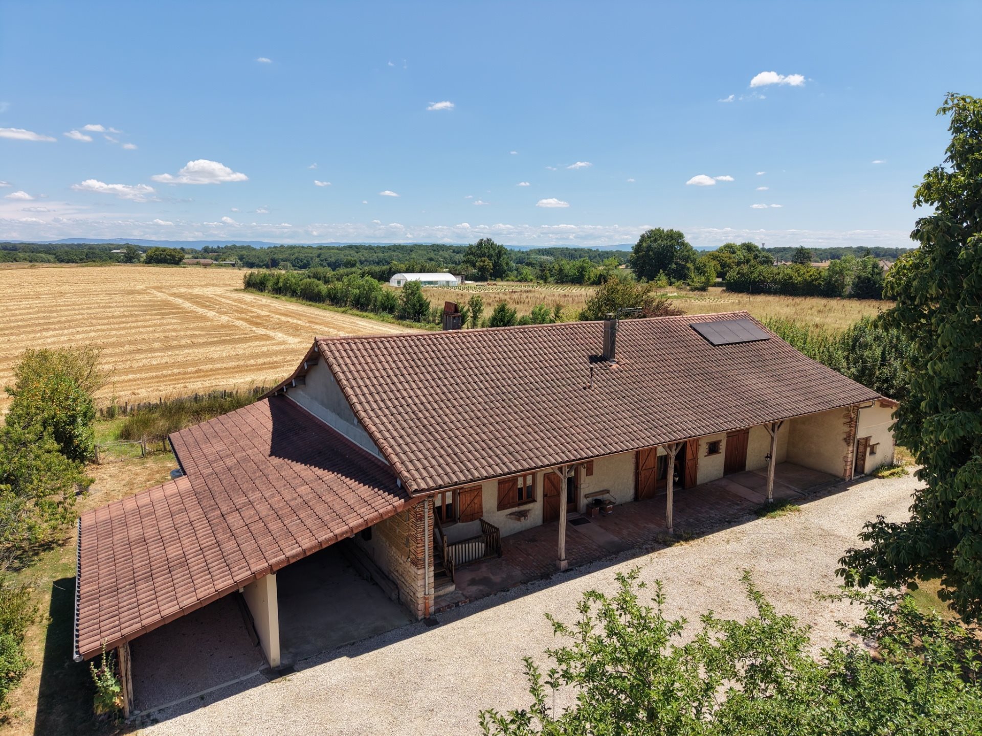 Maison à vendre, 163m², Saint-Trivier-de-Courtes