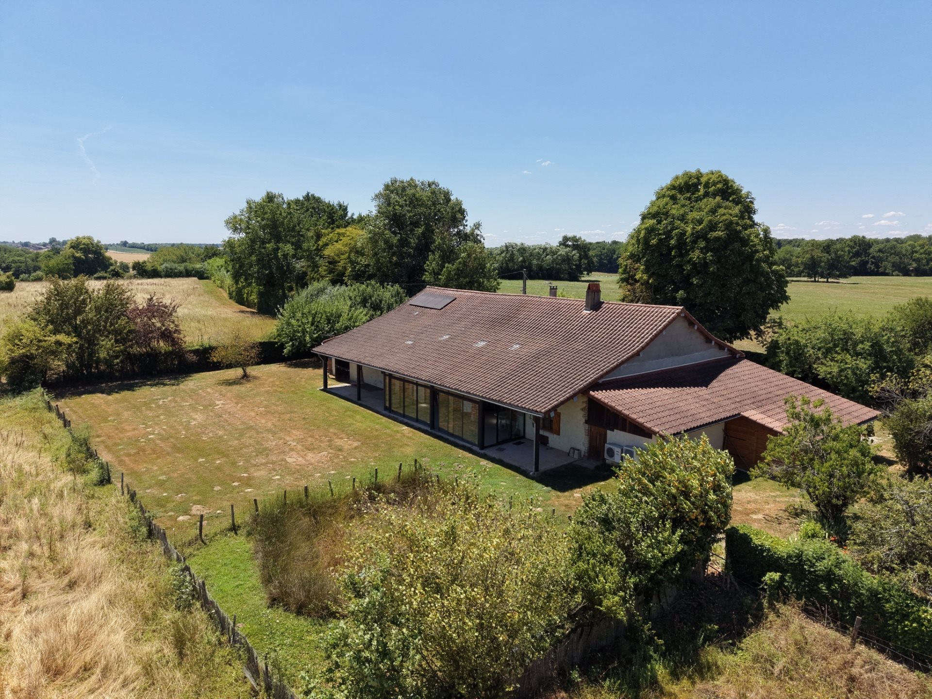 Maison à vendre, 163m², Saint-Trivier-de-Courtes
