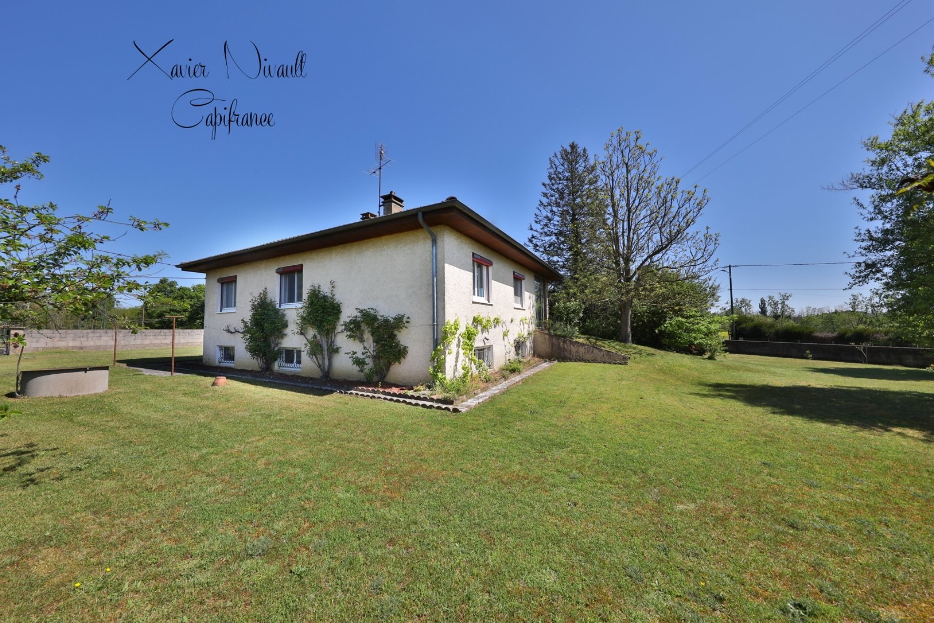 Maison à vendre, 110m², Pont-de-Vaux