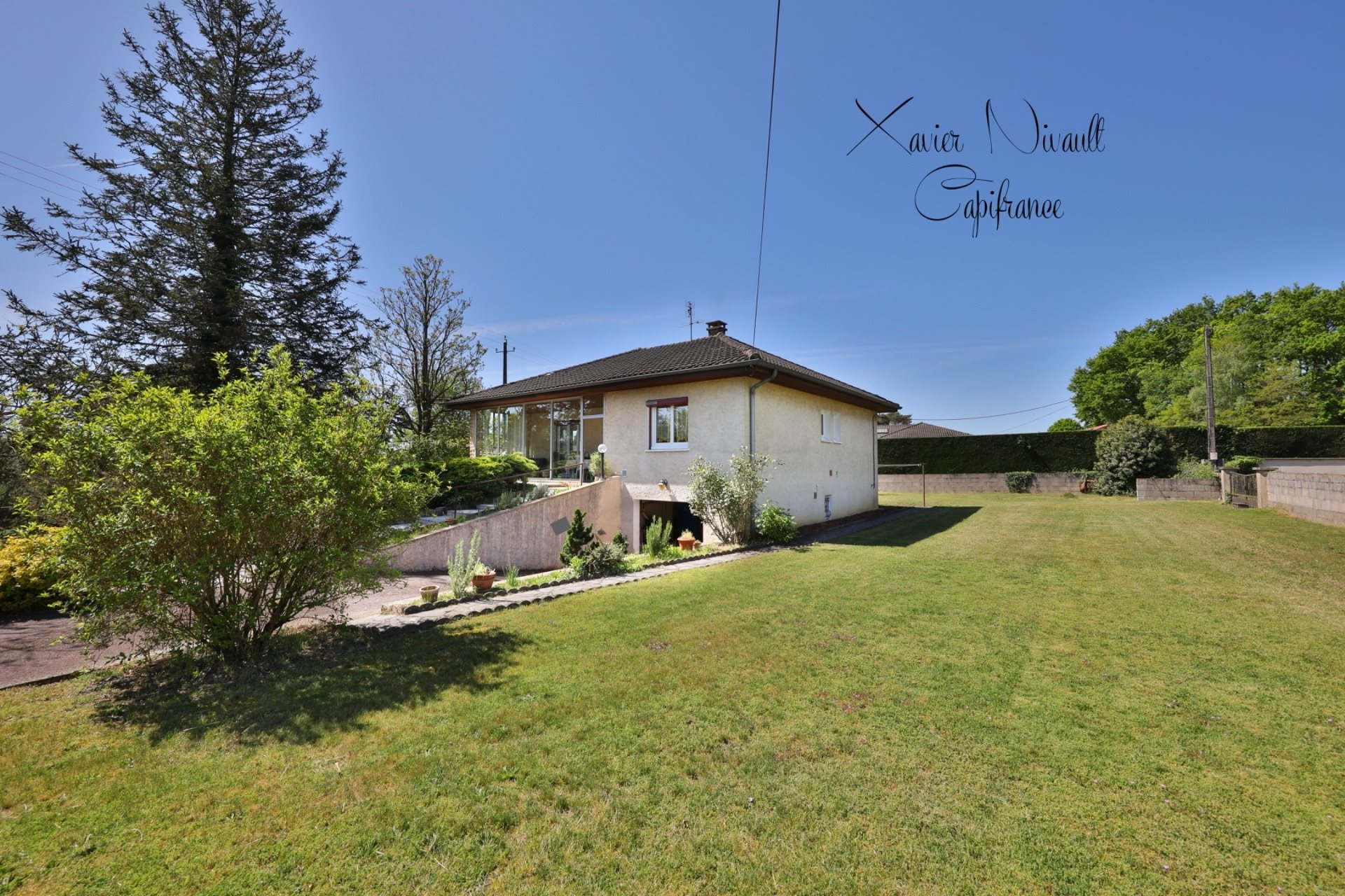 Maison à vendre, 110m², Pont-de-Vaux
