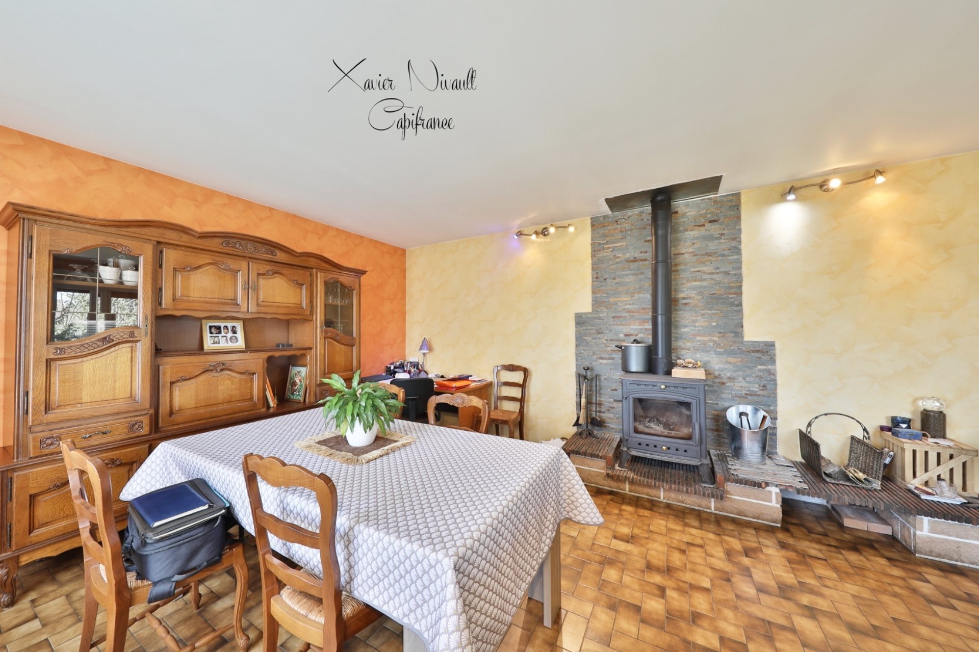 Maison à vendre, 110m², Pont-de-Vaux