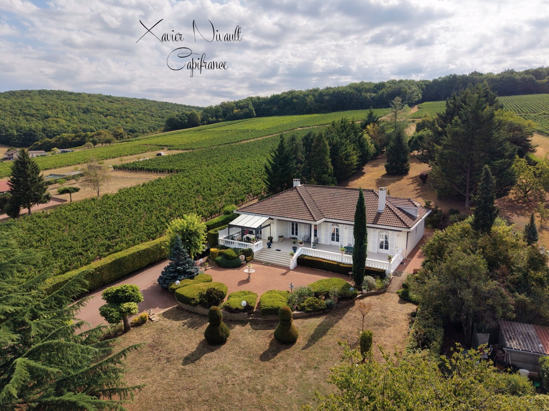 Maison à vendre, 237m², Verzé