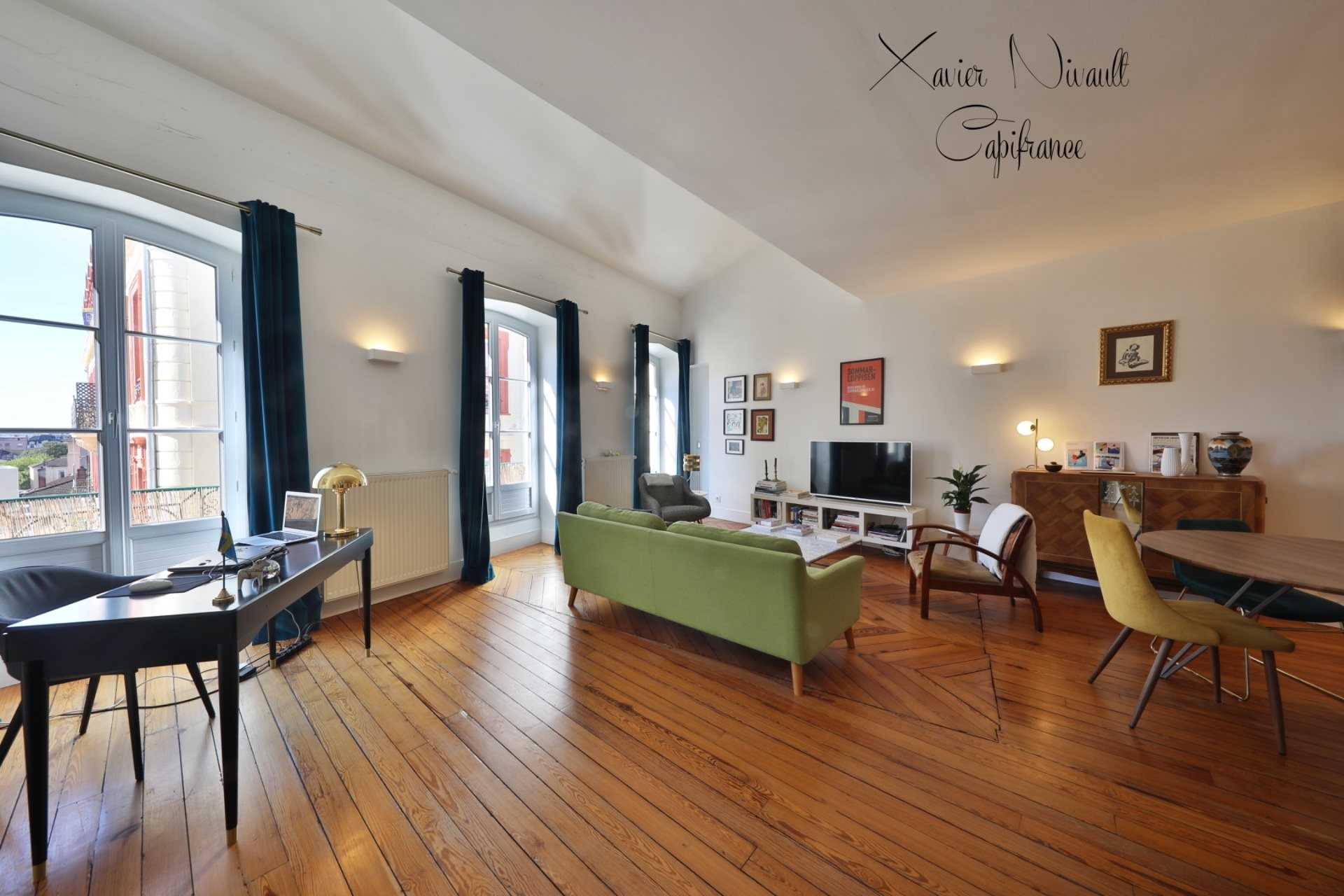 Appartement à vendre, 113m², Mâcon