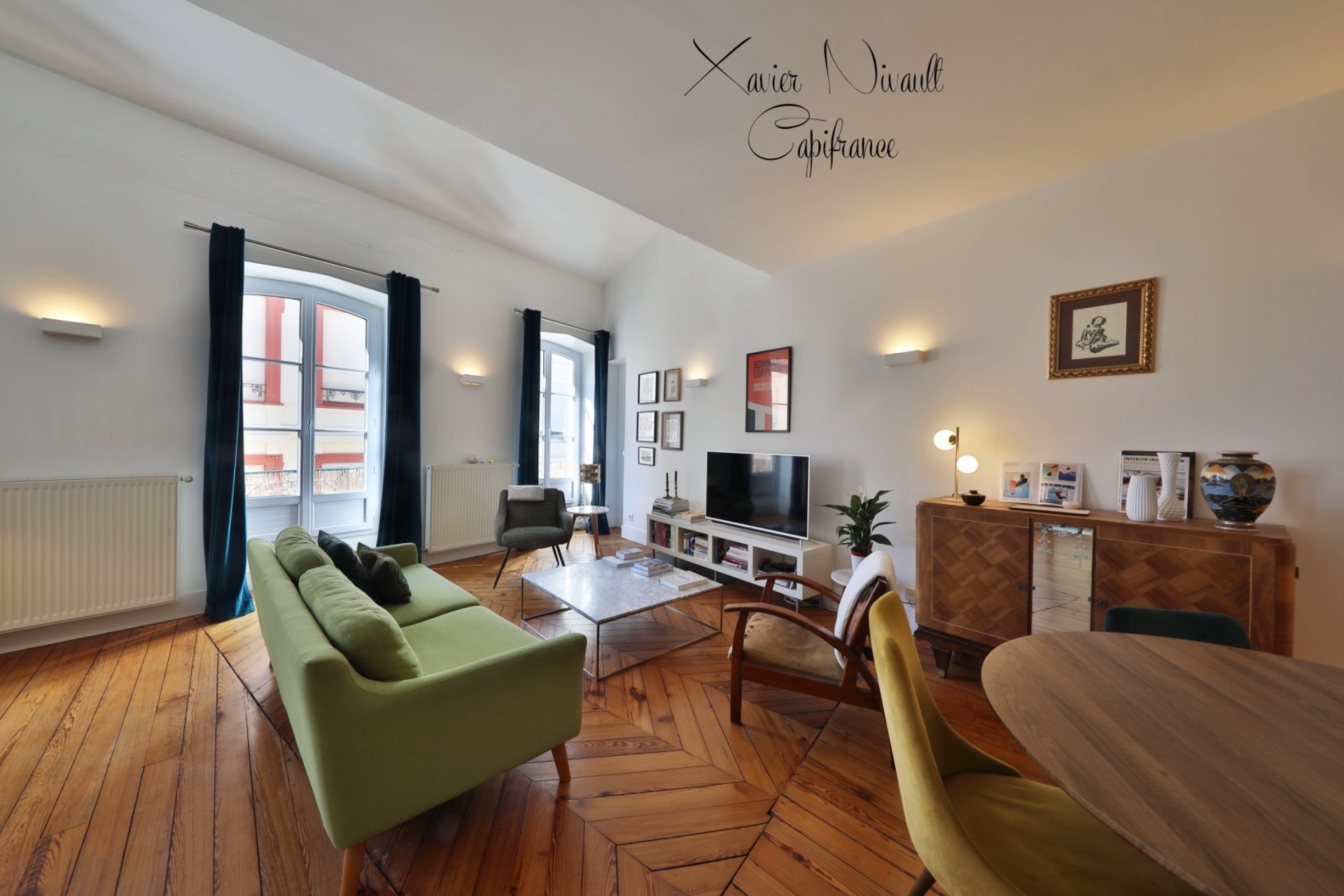 Appartement à vendre, 113m², Mâcon
