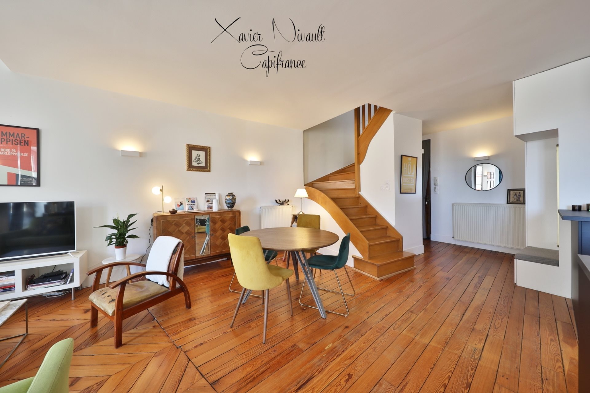 Appartement à vendre, 113m², Mâcon