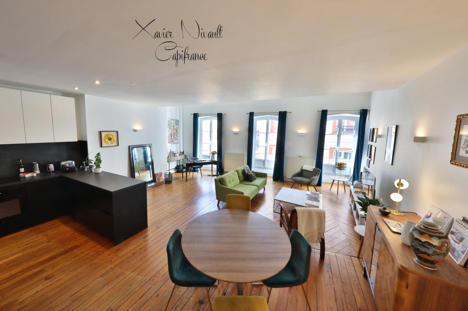 Appartement à vendre, 113m², Mâcon