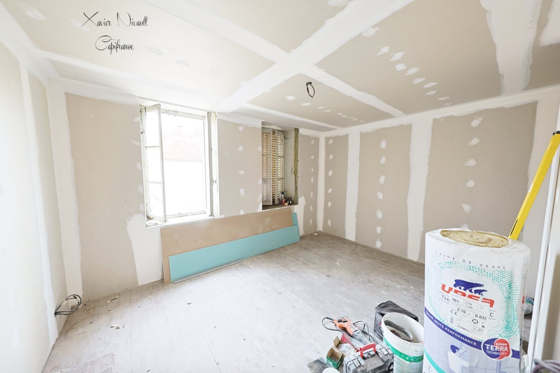 Maison à vendre, 80m², Saint-Sernin-du-Plain