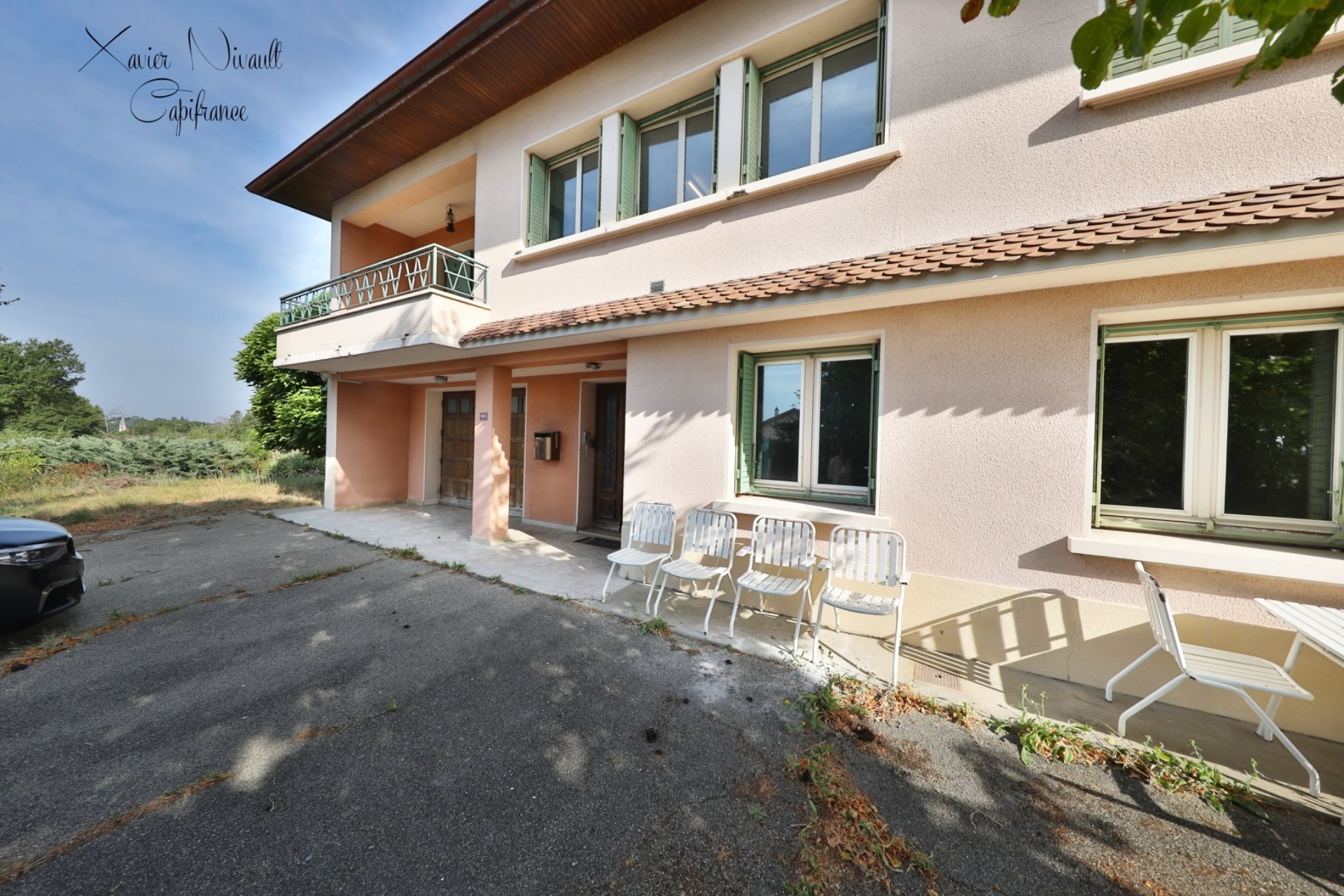 Maison à vendre, 160m², Montrevel-en-Bresse