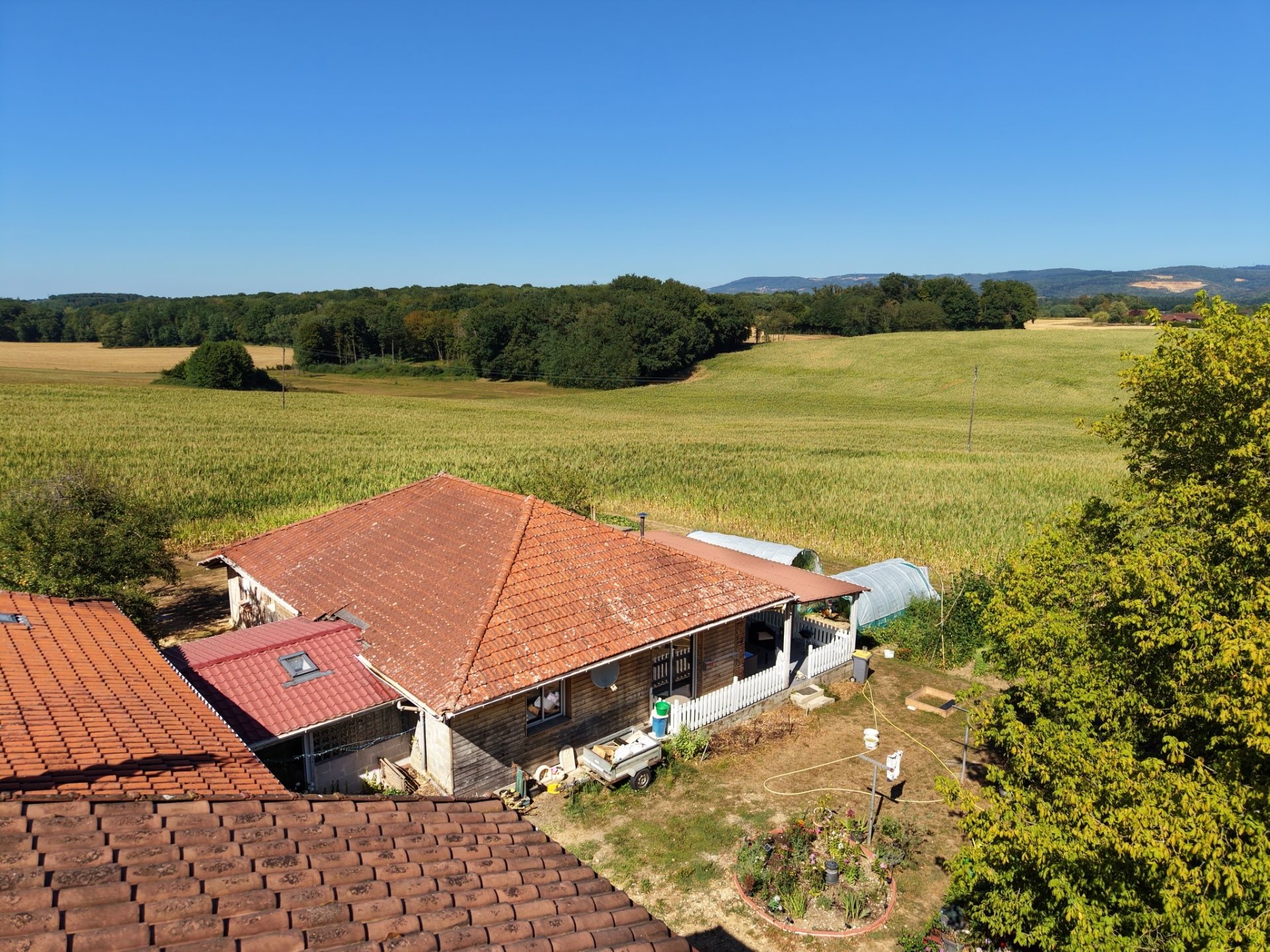 Maison à vendre, 222m², Coligny