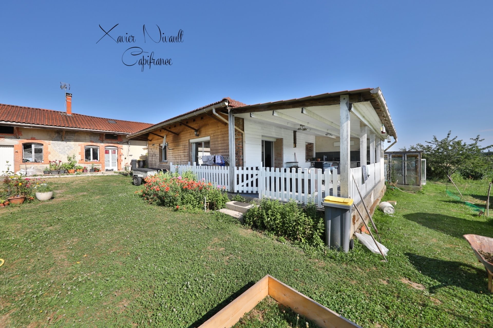 Maison à vendre, 222m², Coligny