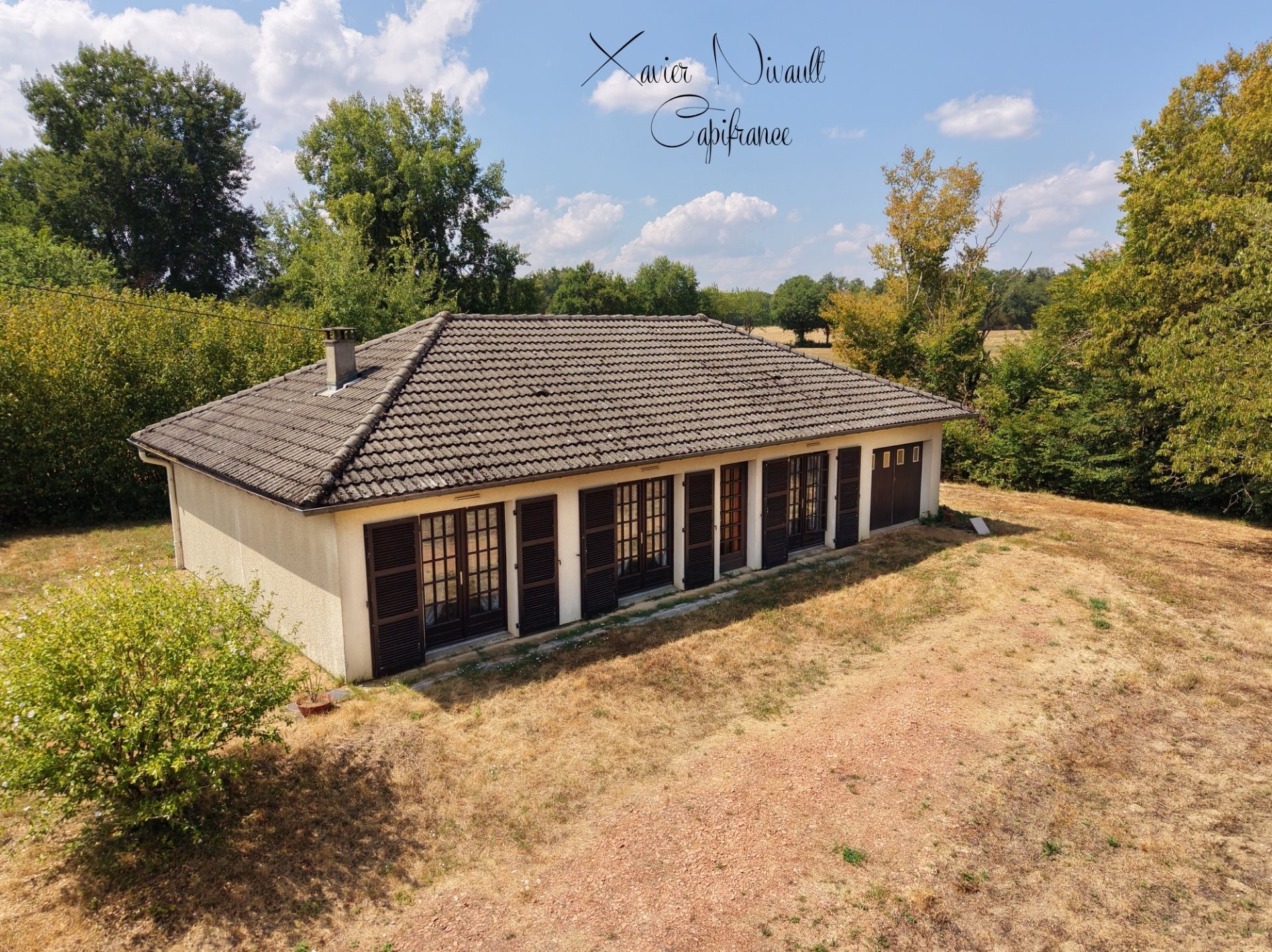 Maison à vendre, 95m², Romenay