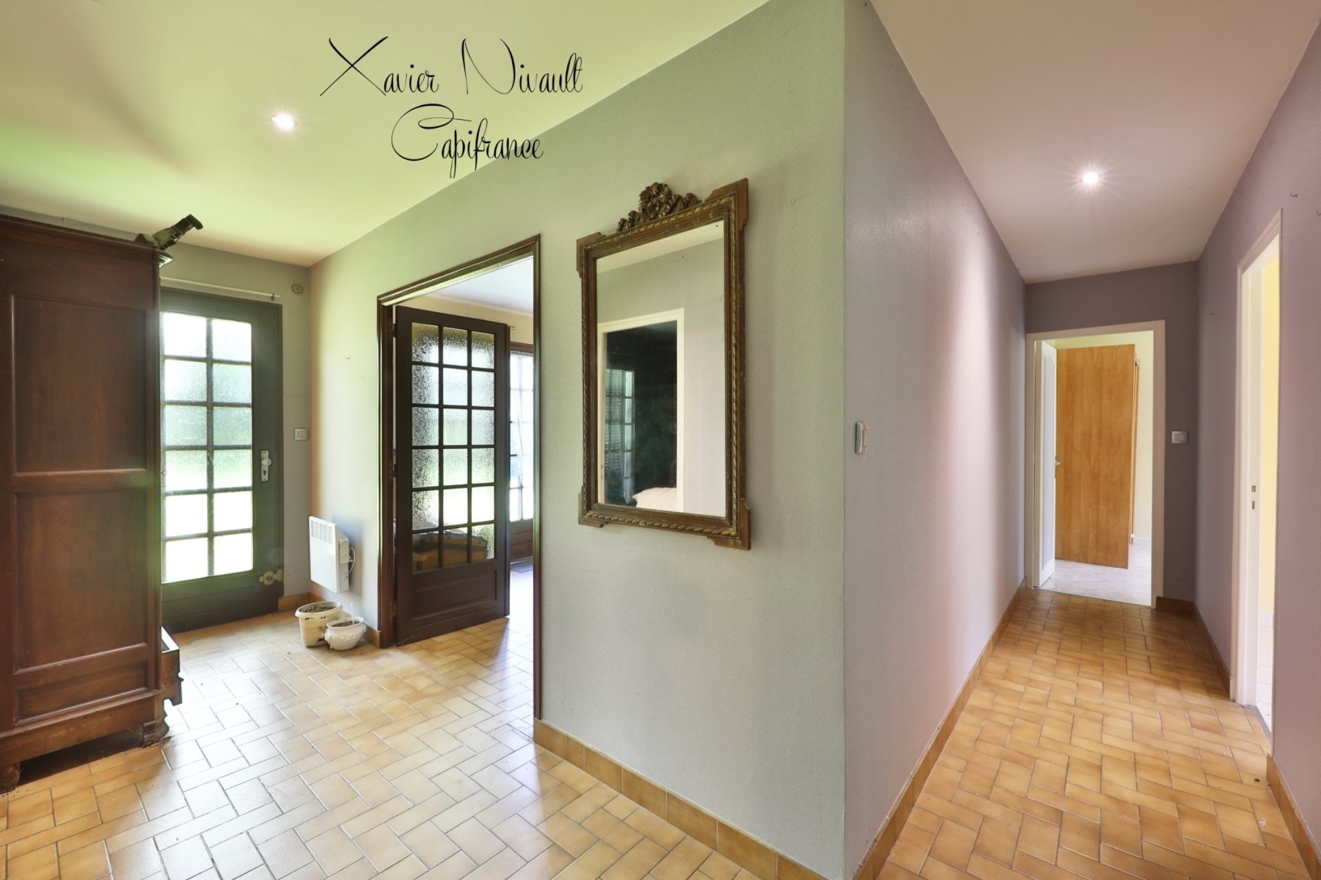 Maison à vendre, 95m², Romenay