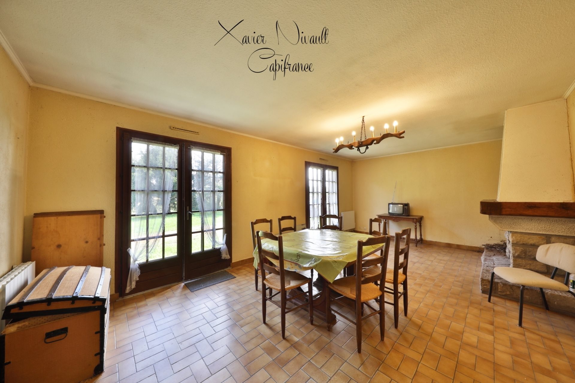 Maison à vendre, 95m², Romenay