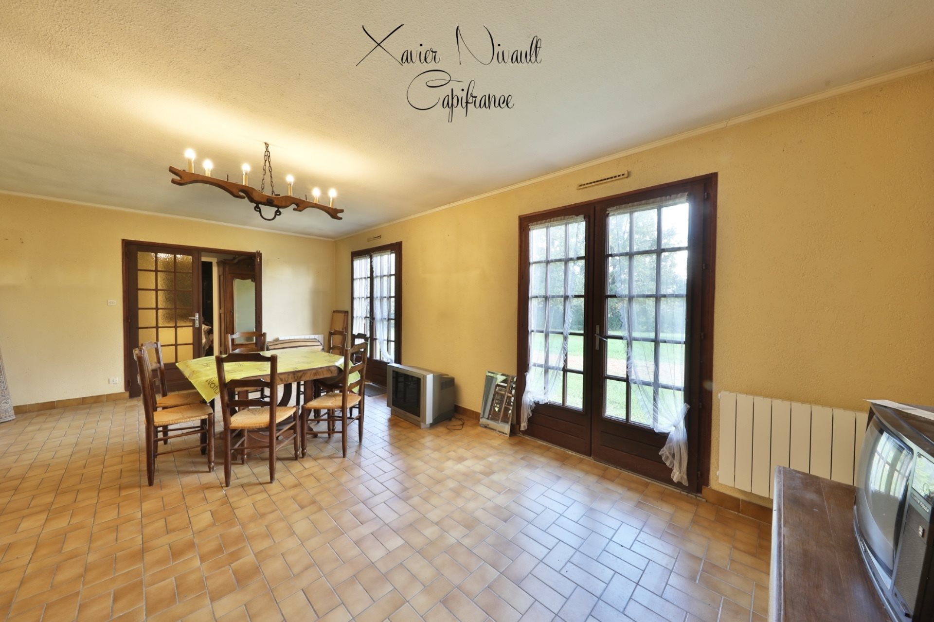 Maison à vendre, 95m², Romenay