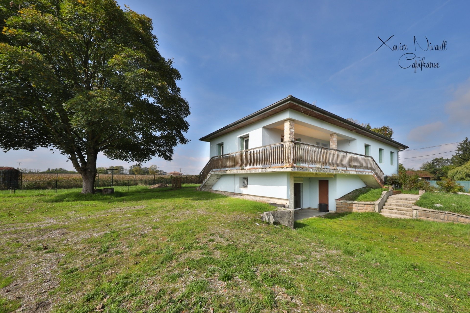 Maison à vendre, 114m², Marsonnas
