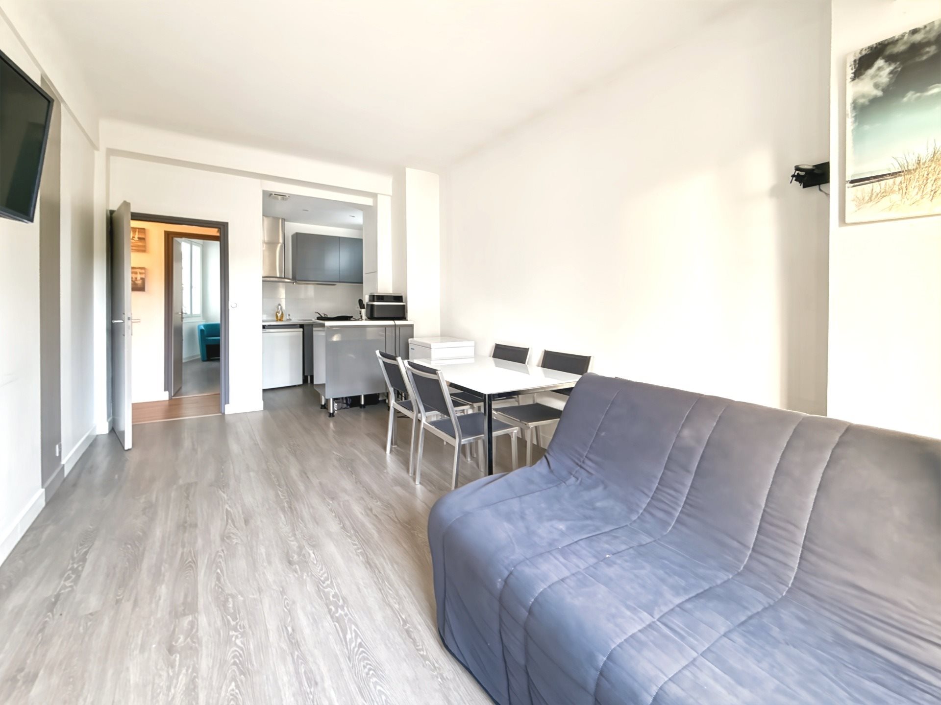 Appartement à vendre, 46m², La Baule-Escoublac