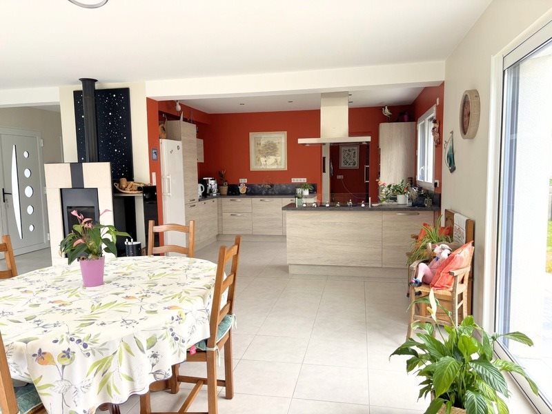 Maison à vendre, 190m², La Turballe