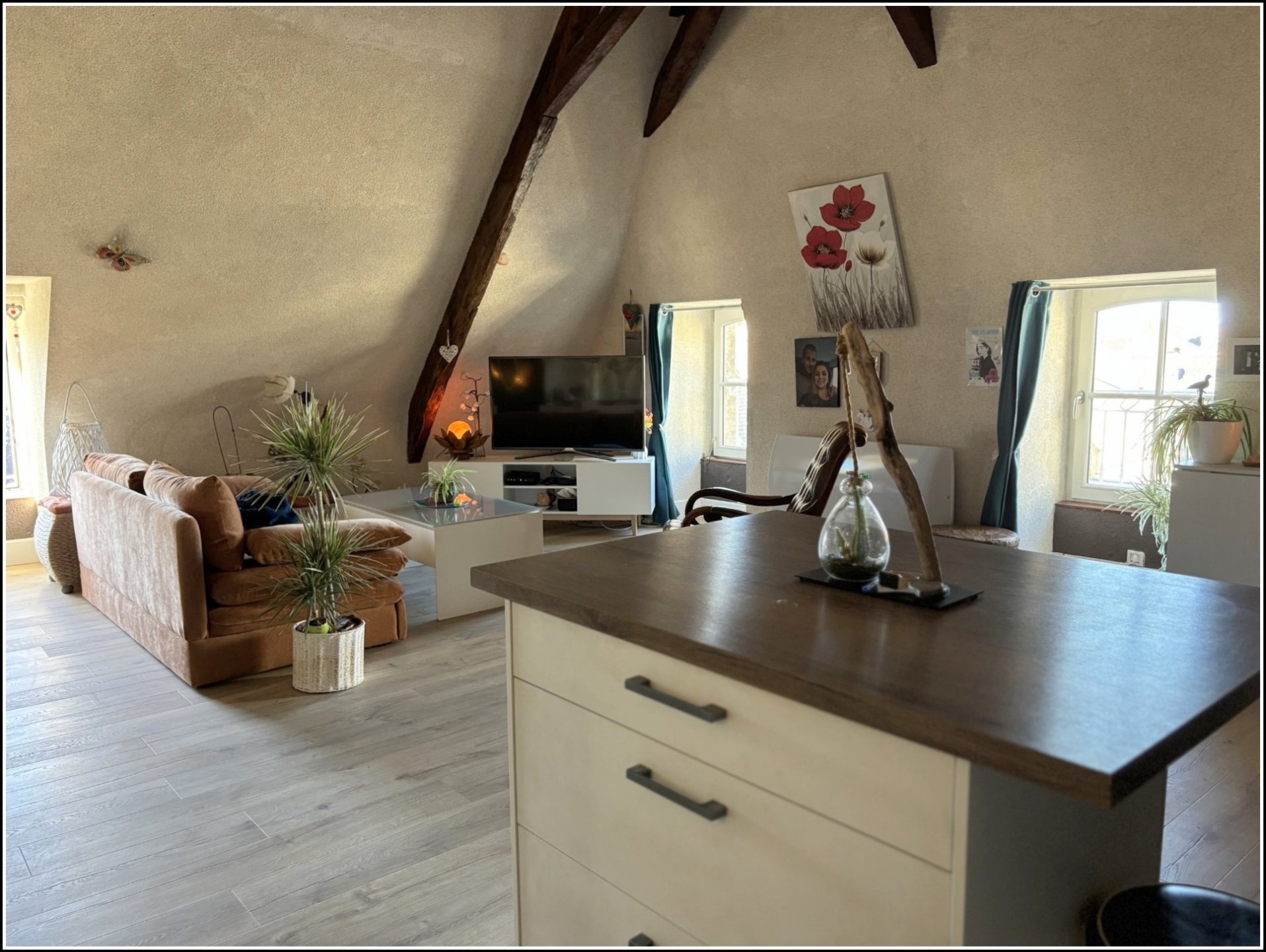 Appartement à vendre, 39m², Guérande