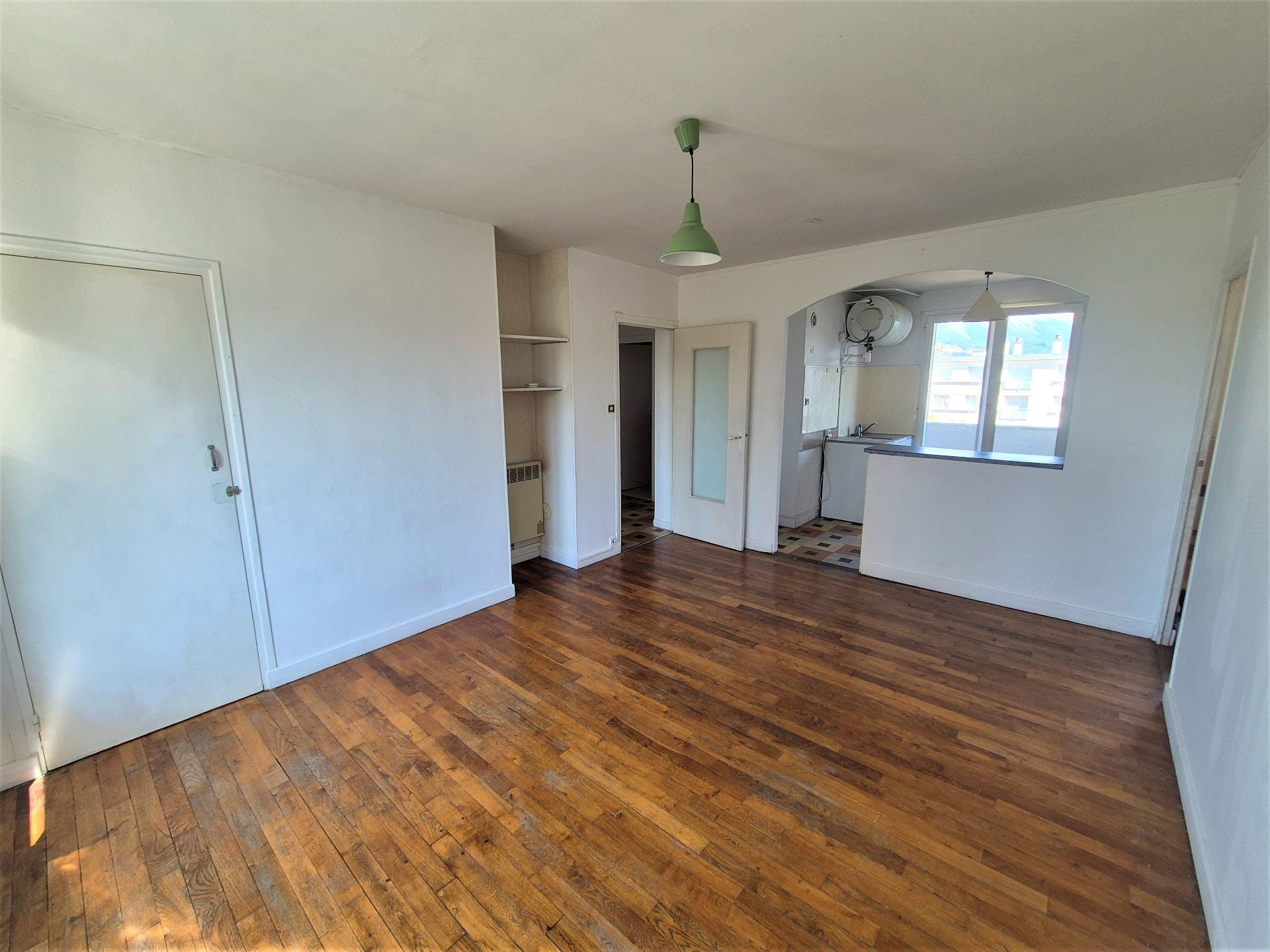 Appartement à vendre, 51m², Saint-Martin-d'Hères