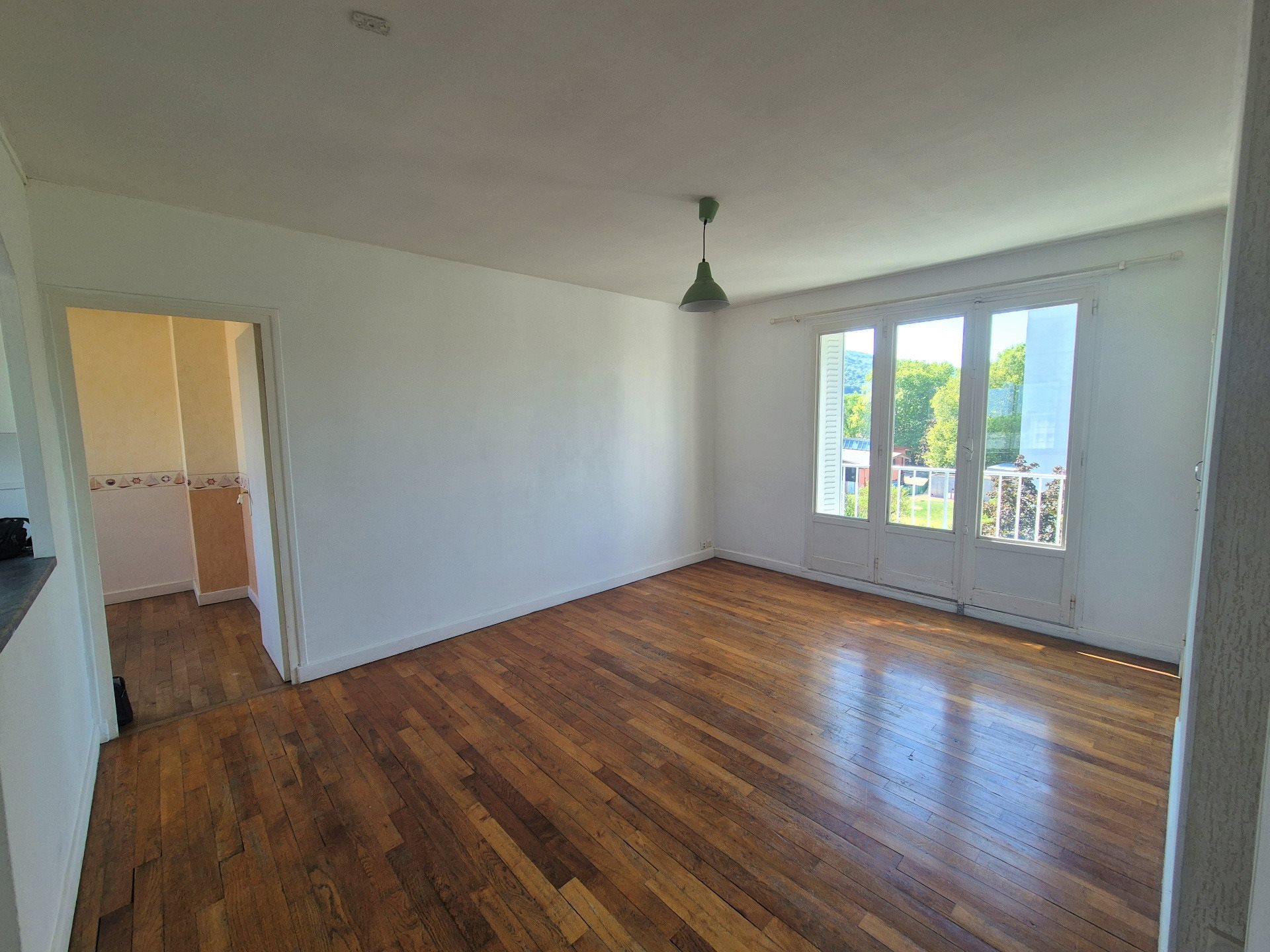 Appartement à vendre, 51m², Saint-Martin-d'Hères