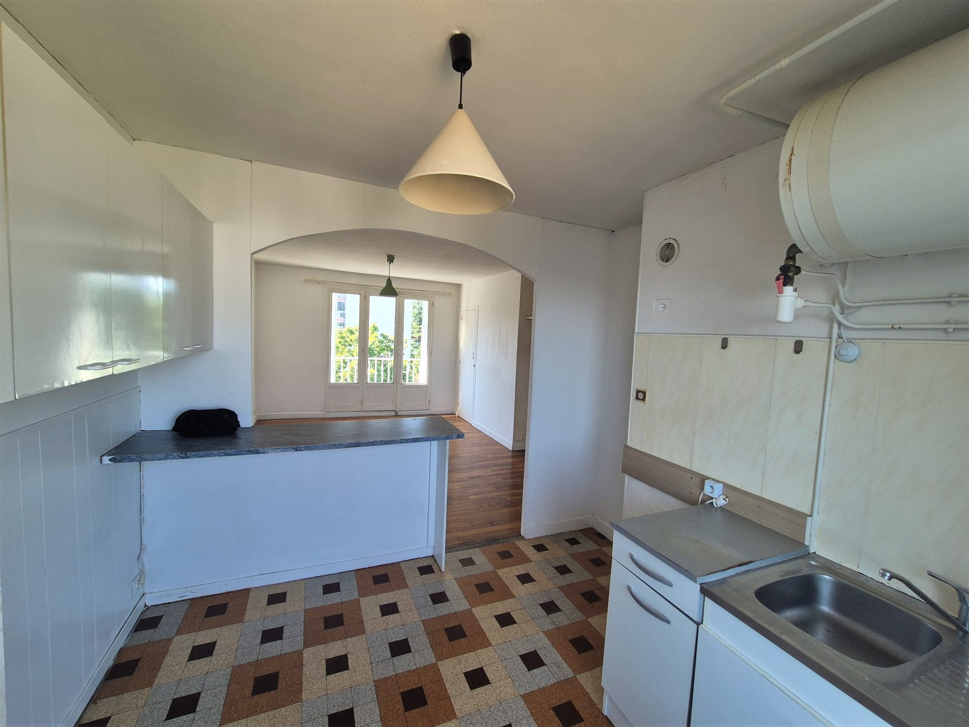 Appartement à vendre, 51m², Saint-Martin-d'Hères