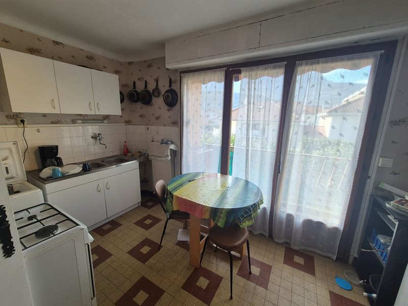 Appartement à vendre, 83m², Echirolles