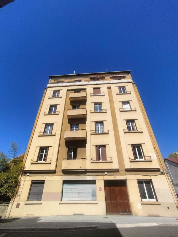 Appartement à vendre, 54m², Grenoble