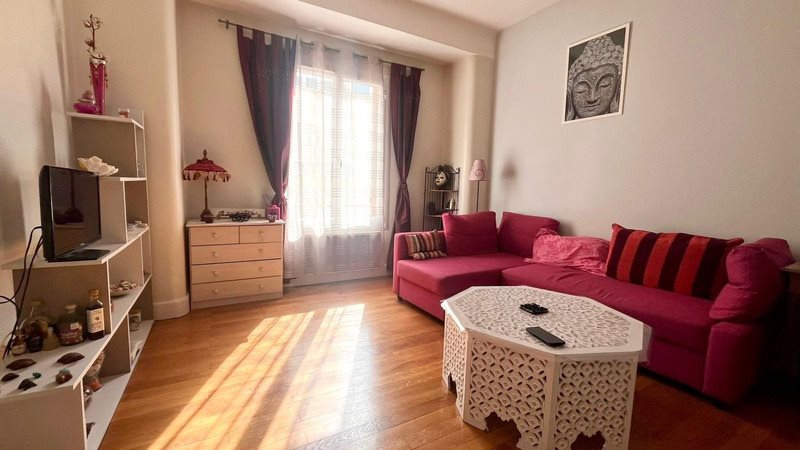 Appartement à vendre, 54m², Grenoble